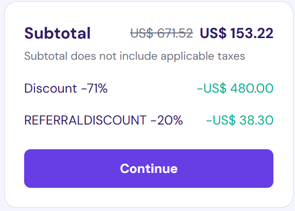 hostinger best coupon code 2025